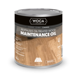 Huile d'entretien - MAINTENANCE OIL WOCA