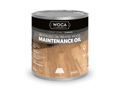 Huile d'entretien - MAINTENANCE OIL WOCA