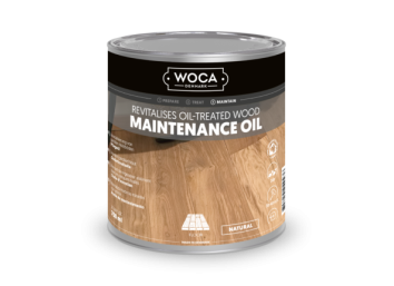 Huile d'entretien - MAINTENANCE OIL WOCA