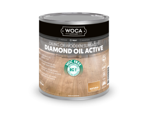 Huile d'entretien - DIAMOND OIL ACTIVE WOCA