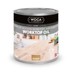 Huile pour plan de travail - WORKTOP OIL WOCA