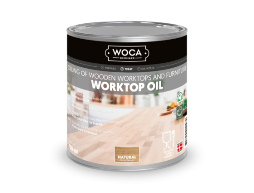 Huile pour plan de travail - WORKTOP OIL WOCA