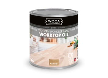 Huile pour plan de travail - WORKTOP OIL WOCA