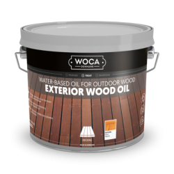 Huile pour terrasse bois - EXTERIOR WOOD OIL WOCA