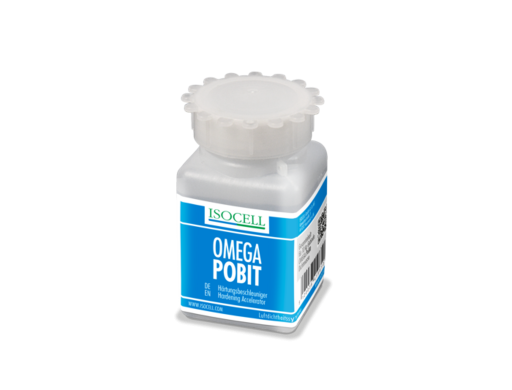 Accélérateur de durcissement - OMEGA POBIT ISOCELL
