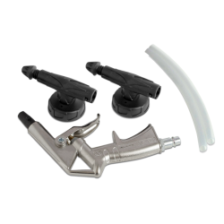 Pistolet pulvérisateur + 2 buses - OMEGA POBIT PLUS ISOCELL