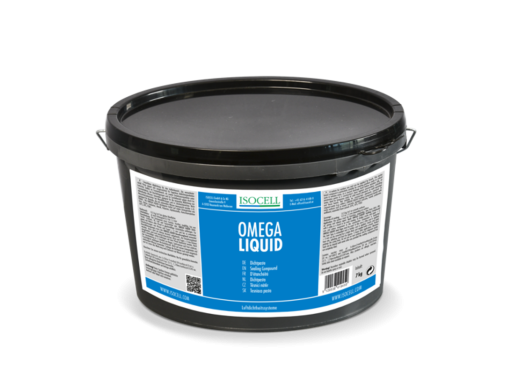Pâte d’étanchéité - OMEGA LIQUID ISOCELL