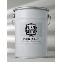 Chaux en pâte - POZZO NUOVO
