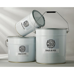 Chaux en pâte - POZZO NUOVO