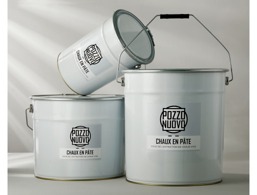 Chaux en pâte - POZZO NUOVO