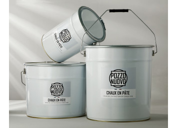 Chaux en pâte - POZZO NUOVO
