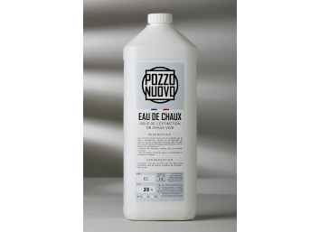 Eau de Chaux - POZZO NUOVO