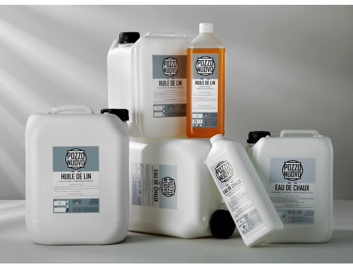 Eau de Chaux - POZZO NUOVO