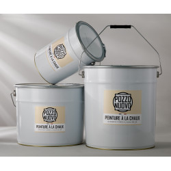 Peinture à la chaux Badigeon cordé - POZZO NUOVO