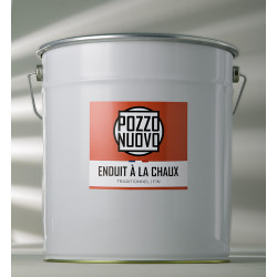 Enduit fin traditionnel - POZZO NUOVO