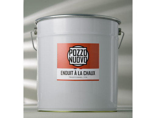 Enduit fin traditionnel - POZZO NUOVO