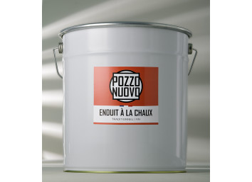 Enduit fin traditionnel - POZZO NUOVO
