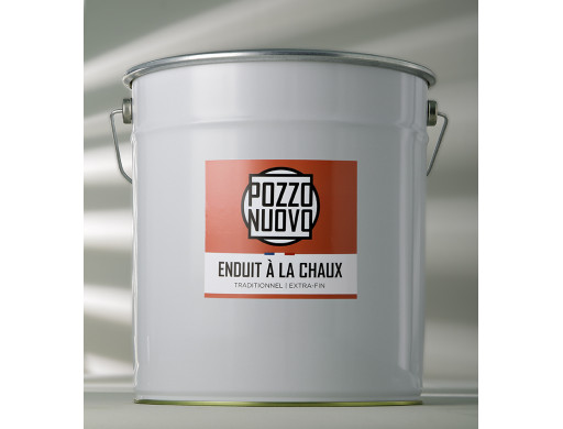 Enduit extra fin traditionnel - POZZO NUOVO