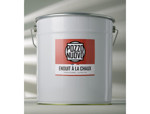Enduit ultra fin traditionnel - POZZO NUOVO