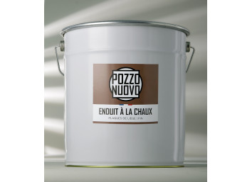 Enduit fin pour le liège - POZZO NUOVO