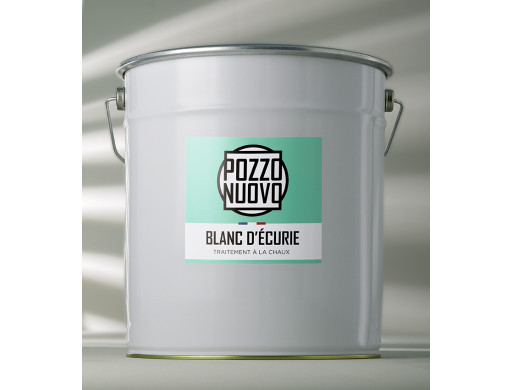 Blanc d'écurie - POZZO NUOVO