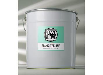 Blanc d'écurie - POZZO NUOVO