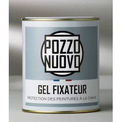 Gel fixateur - POZZO NUOVO
