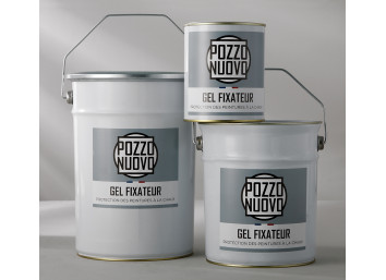 Gel fixateur - POZZO NUOVO