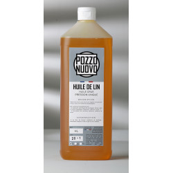 Huile de lin - POZZO NUOVO