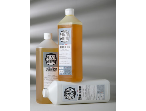 Huile de lin - POZZO NUOVO