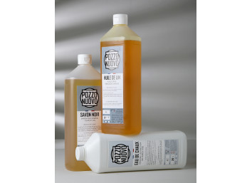 Huile de lin - POZZO NUOVO