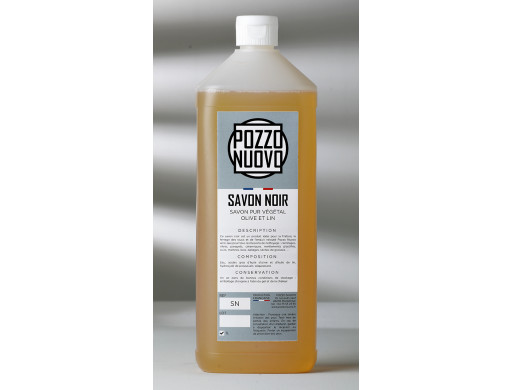 Savon noir - POZZO NUOVO