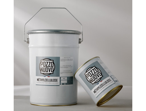 Méthylcellulose - POZZO NUOVO