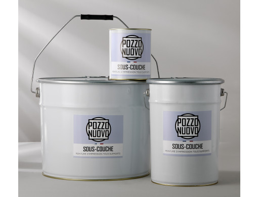 Sous-couche - POZZO NUOVO