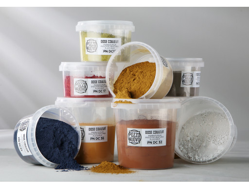 Doses couleur - POZZO NUOVO