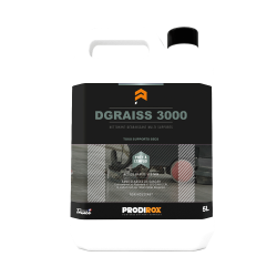Nettoyant multi-usages - DGRAISS 3000 PRODIROX
