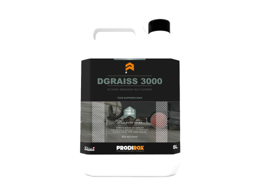Nettoyant multi-usages - DGRAISS 3000 PRODIROX