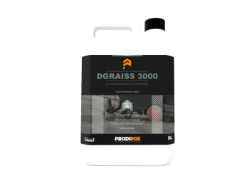 Nettoyant multi-usages - DGRAISS 3000 PRODIROX