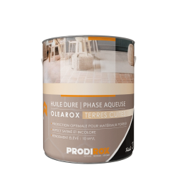 Hydrofuge - OLEAROX TERRES CUITES PRODIROX