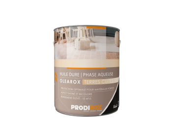 Hydrofuge - OLEAROX TERRES CUITES PRODIROX