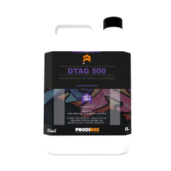 Anti-Graffiti - DTAG 500 PRODIROX
