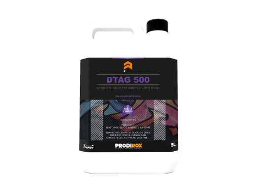 Anti-Graffiti - DTAG 500 PRODIROX