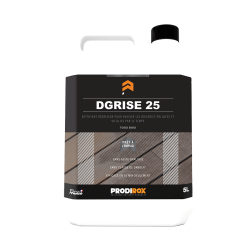 Dégriseur de bois - DGRISE 25 PRODIROX