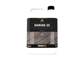 Dégriseur de bois - DGRISE 25 PRODIROX