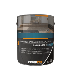 Saturateur pour bois - PRODIROX