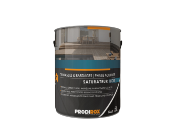 Saturateur pour bois - PRODIROX