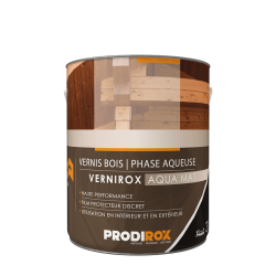 Vernis mat - VERNIROX AQUA MAT PRODIROX