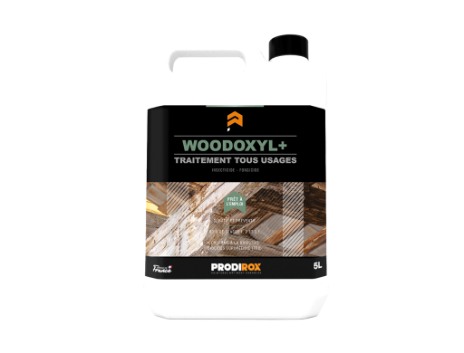 Traitement tous usages - WOODOXYL + PRODIROX