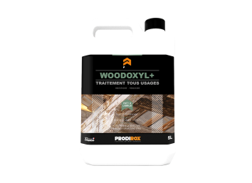 Traitement tous usages - WOODOXYL + PRODIROX