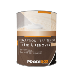 Pâte à rénover - PRODIROX
